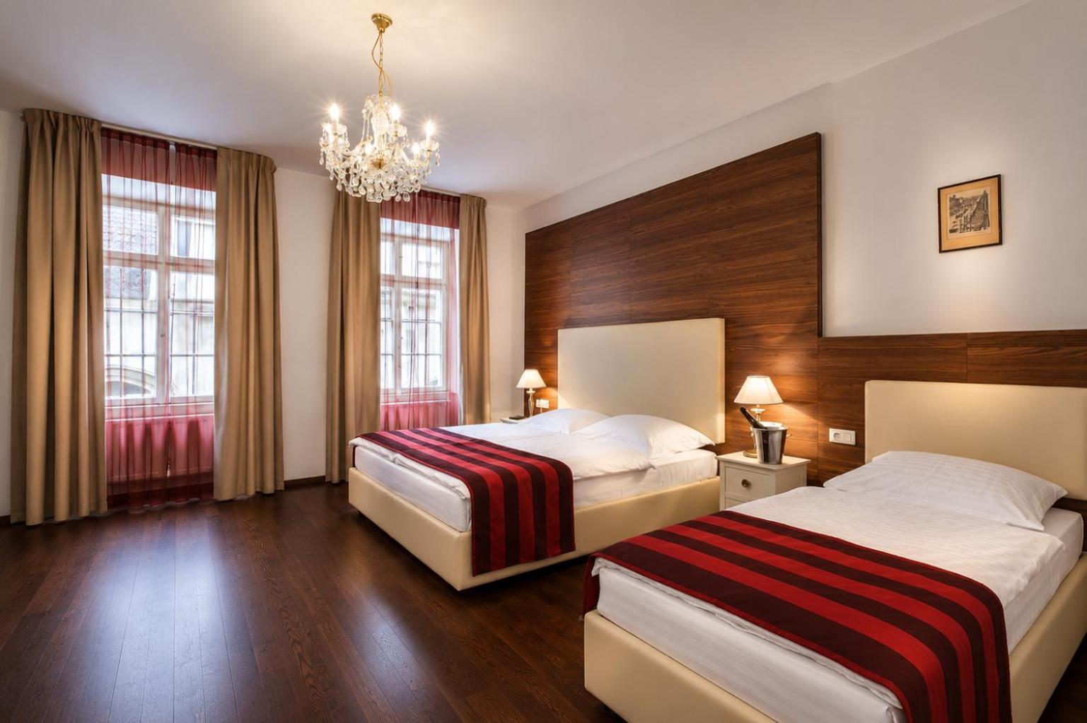 Executive Triple Room