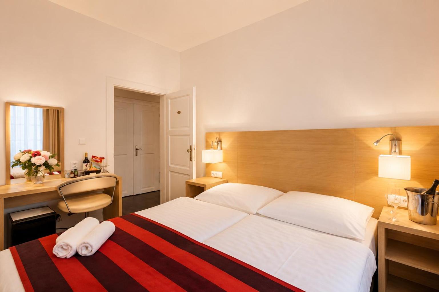 Suite Familiare con 2 Camere da Letto