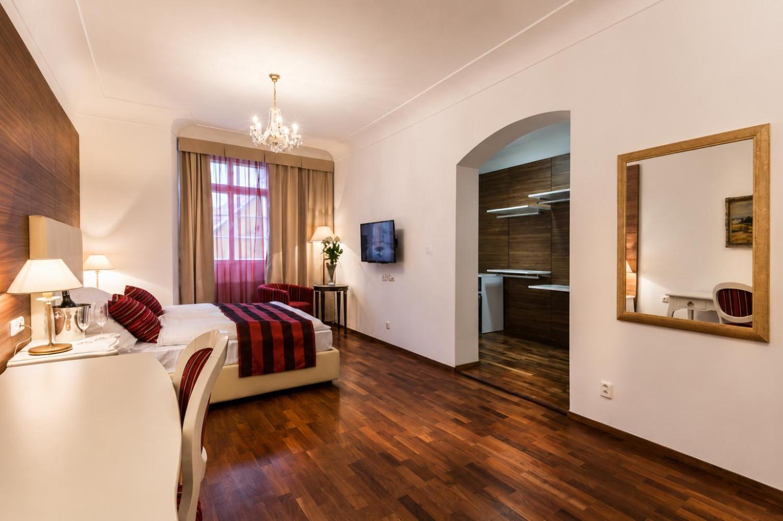 Executive Triple Room