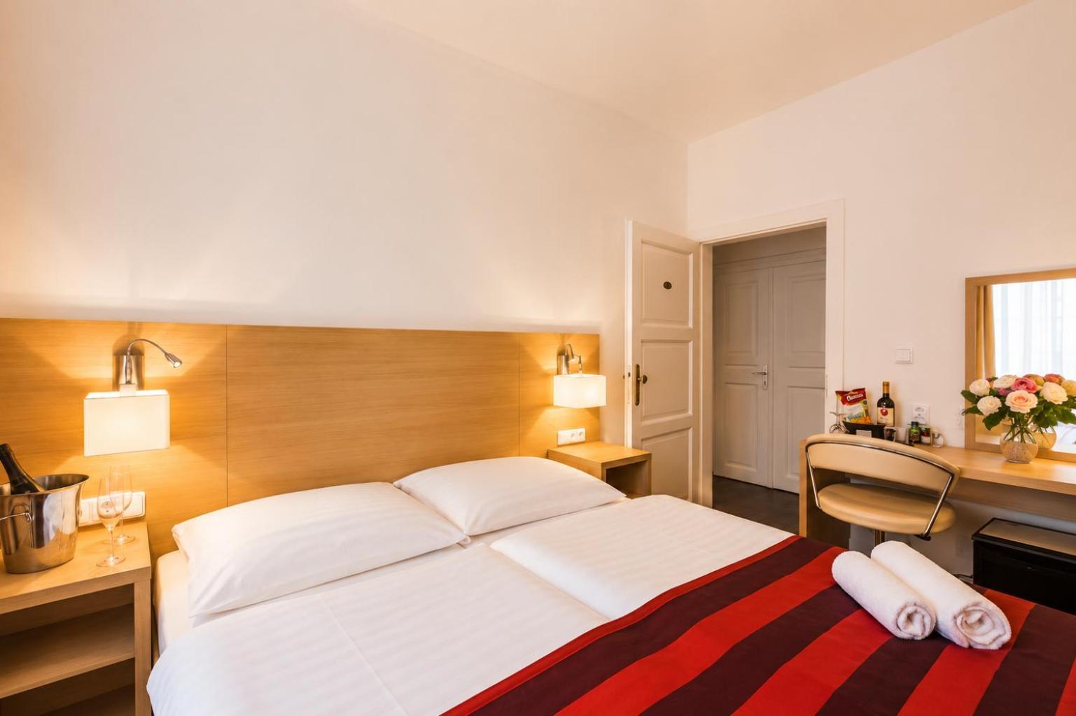 Family Two-Bedroom Suite