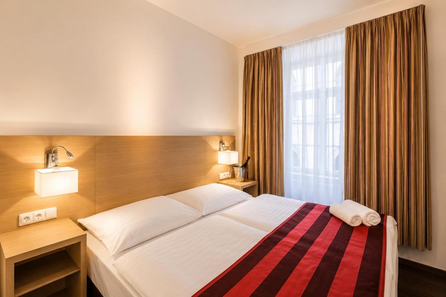 Family Two-Bedroom Suite