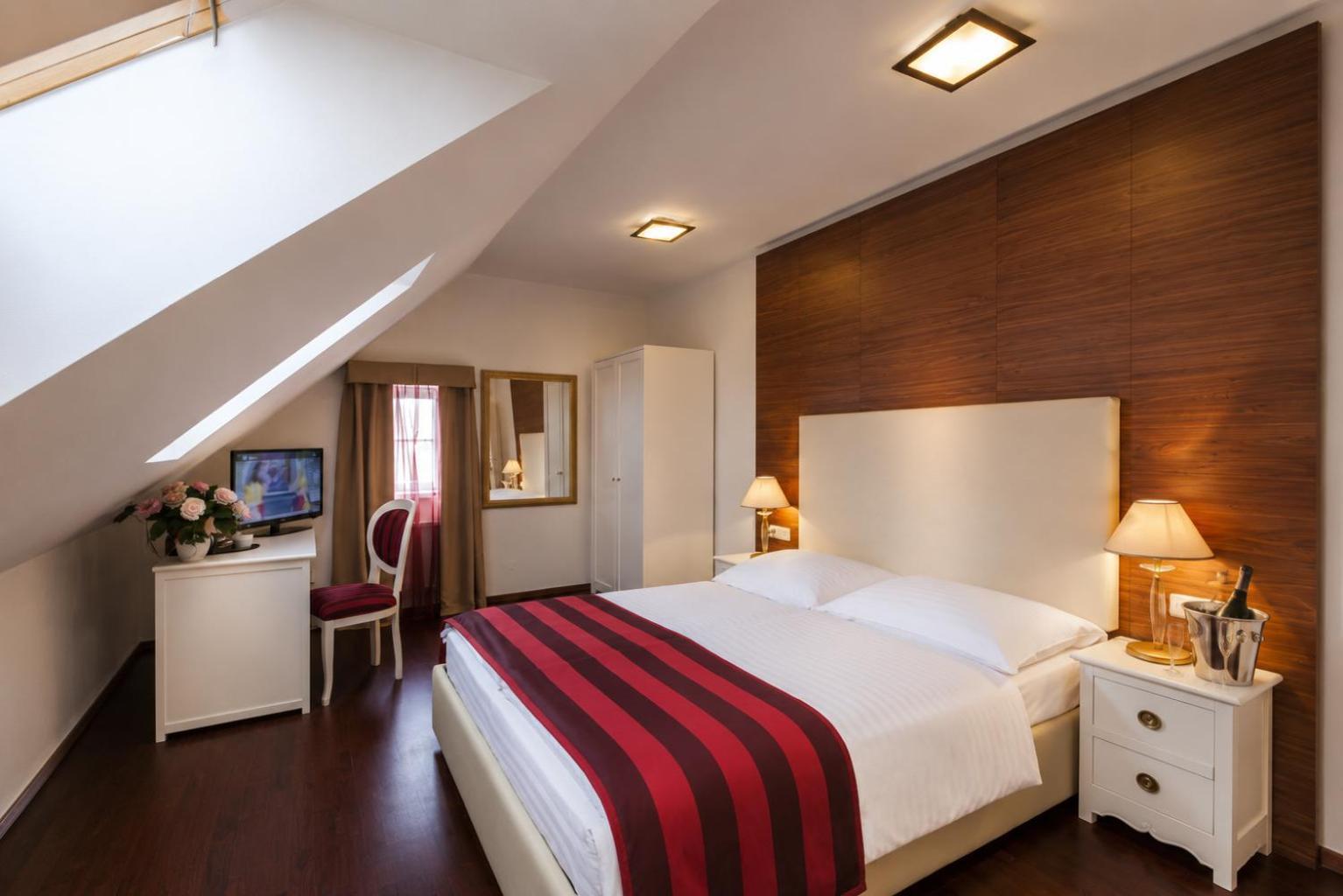 Executive Double Room