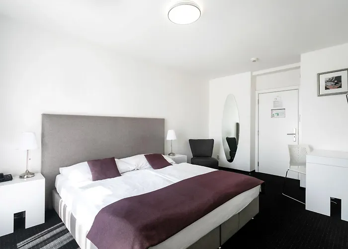My Hotel Apollon Praga